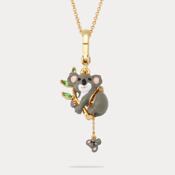 Koala-Halskette.