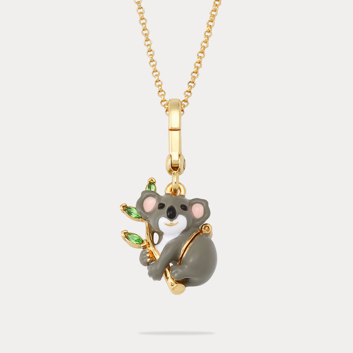 Koala-Halskette.