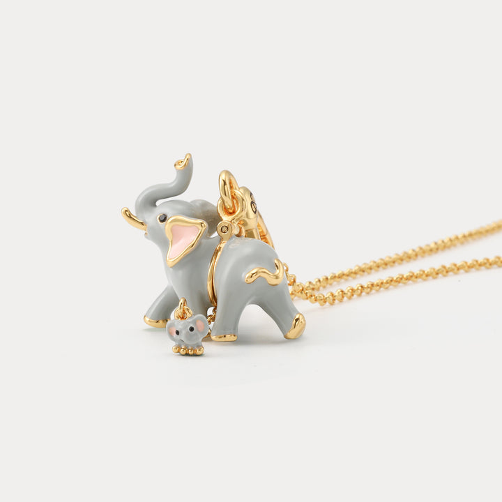 Collier d'éléphant