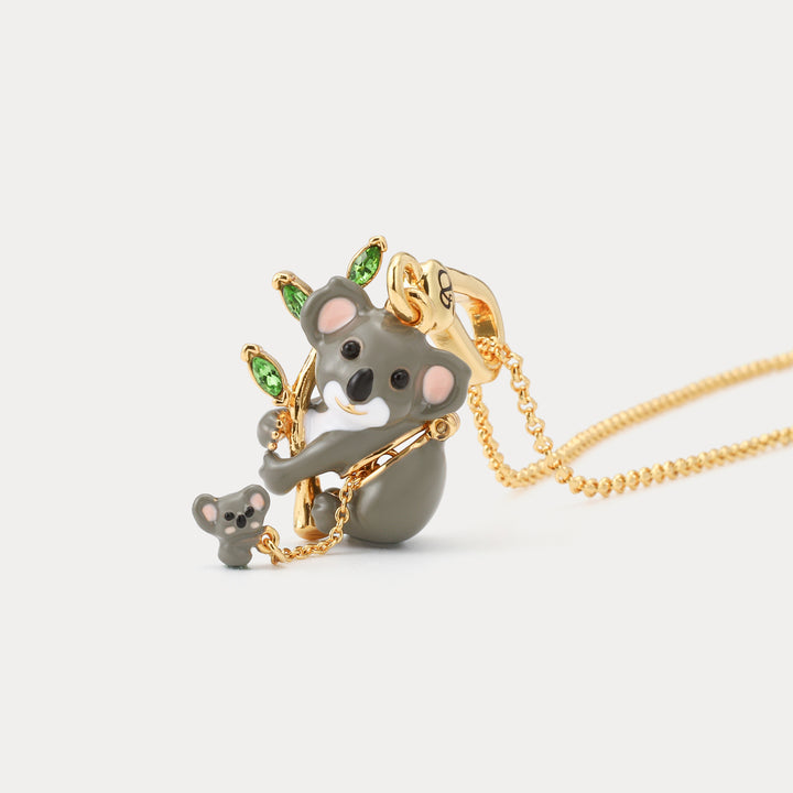 Koala-Halskette.