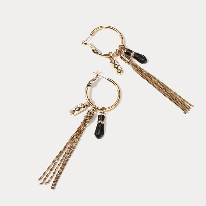 Tassel Earrings