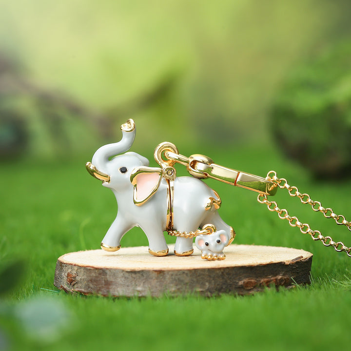 Collier d'éléphant