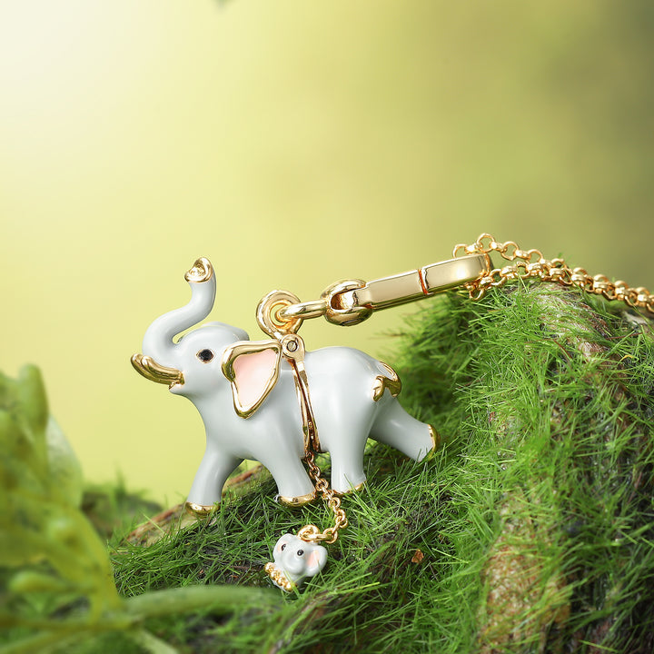 Collier d'éléphant