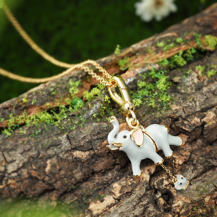 Collier d'éléphant