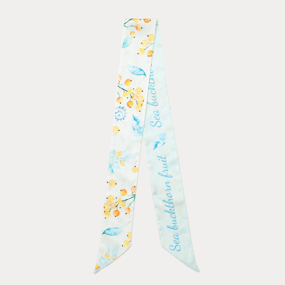 Selenichast Berry Silk Headband
