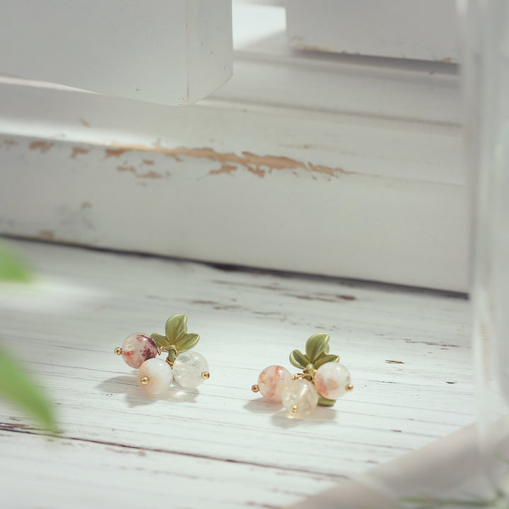Natural Earrings