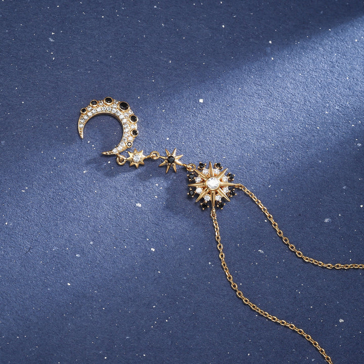 Star Diamond Necklace