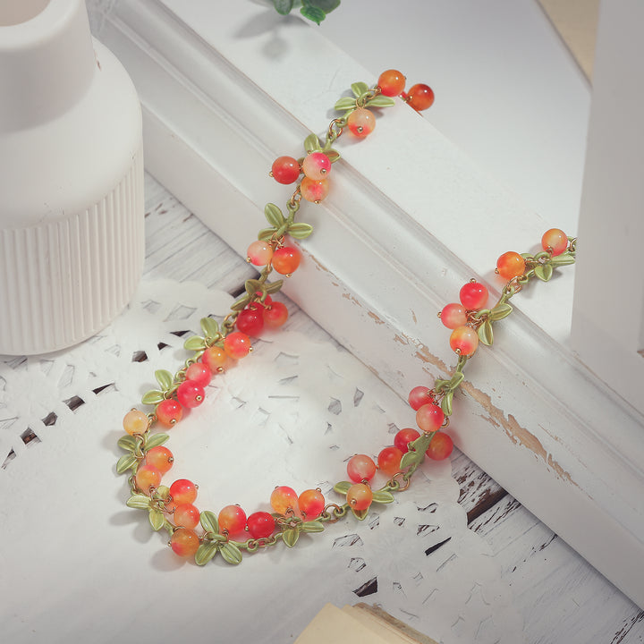 Nature Inspired Necklace