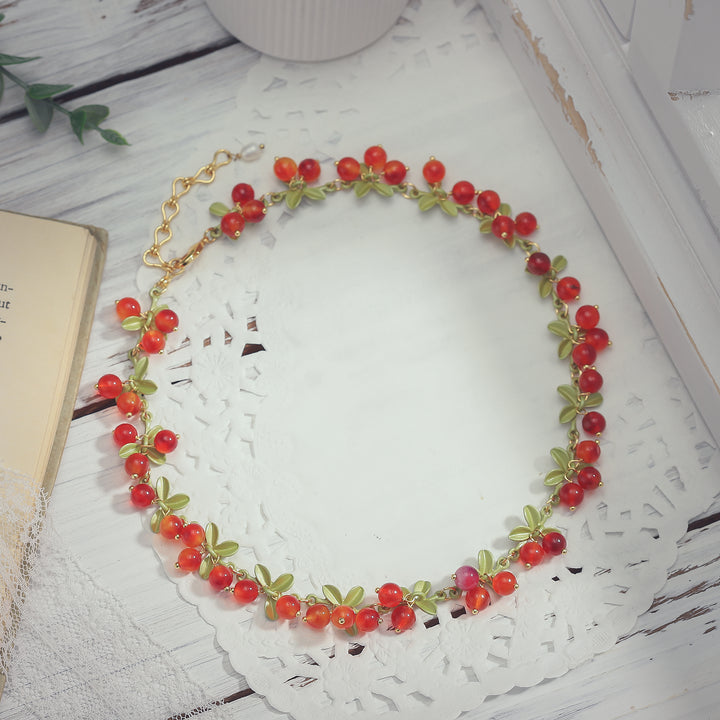 Nature Inspired Necklace