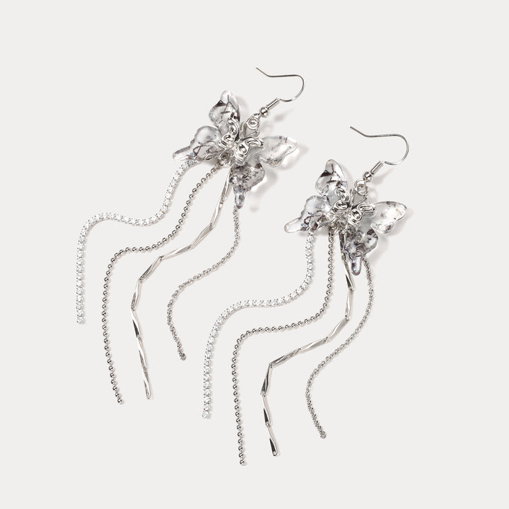 Diamond Earrings