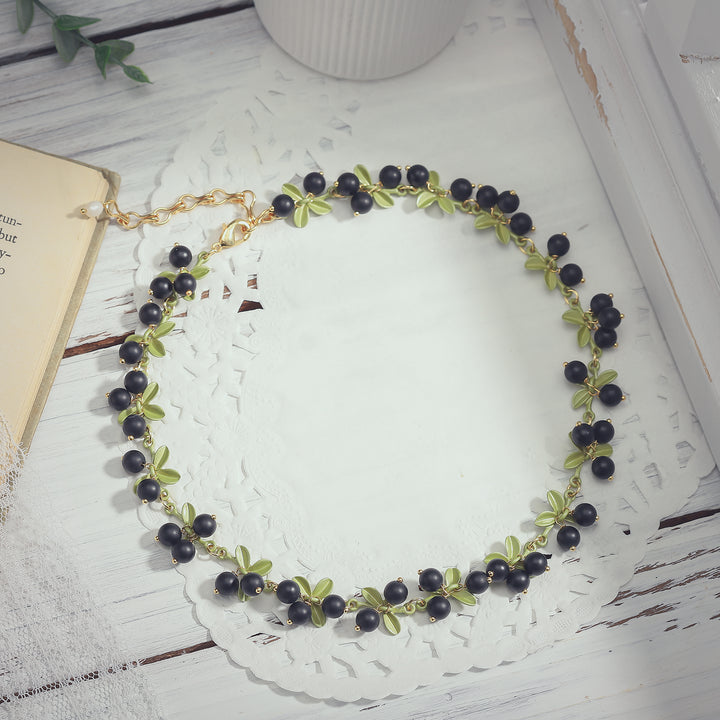 Black Necklace