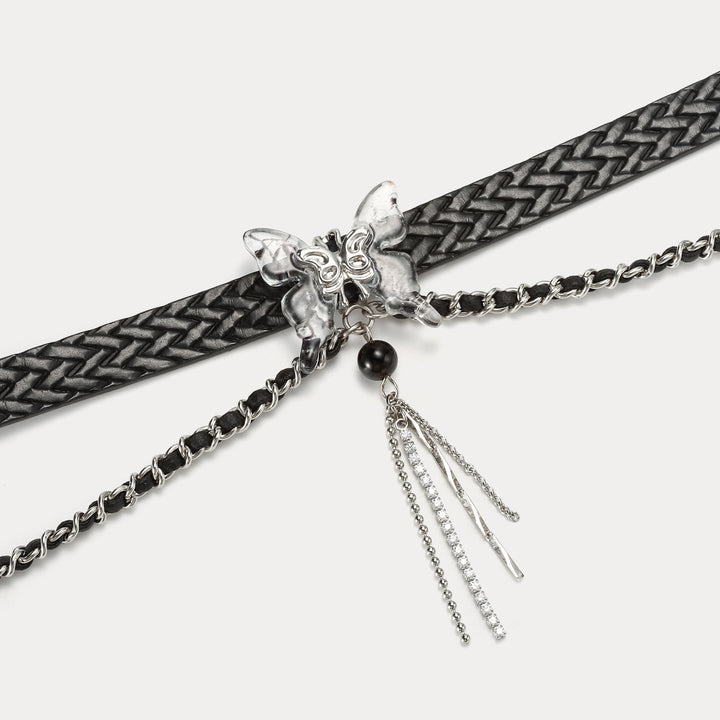 Platinum Necklace