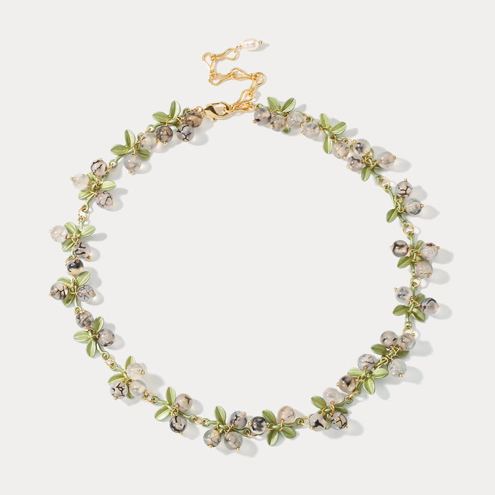 Selenichast Berry Necklace