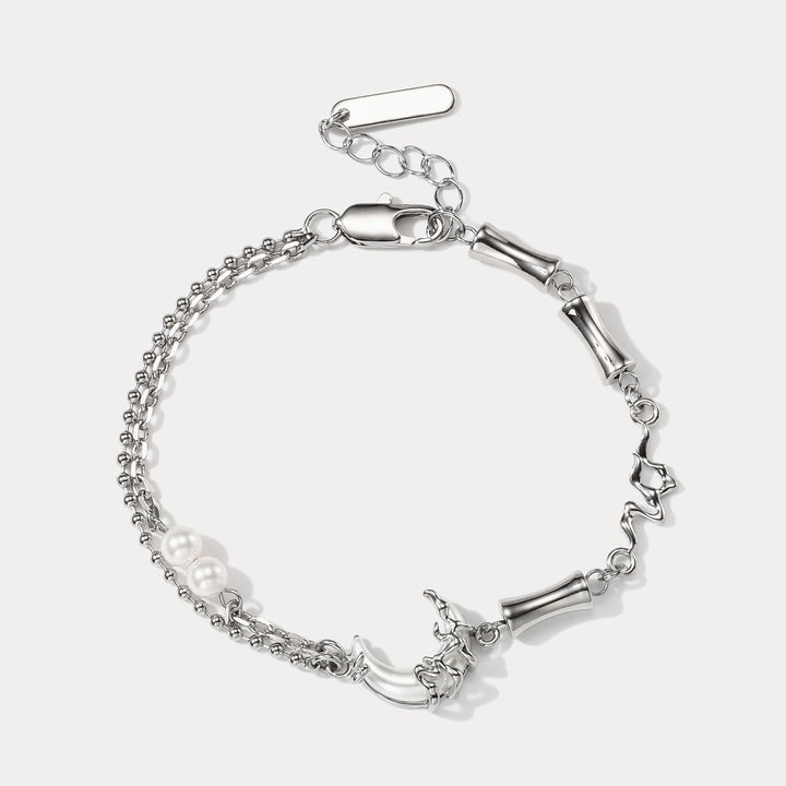 Selenichast Frost Moon Bracelet