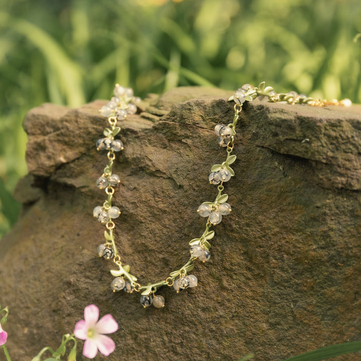 Berry Nature Necklace