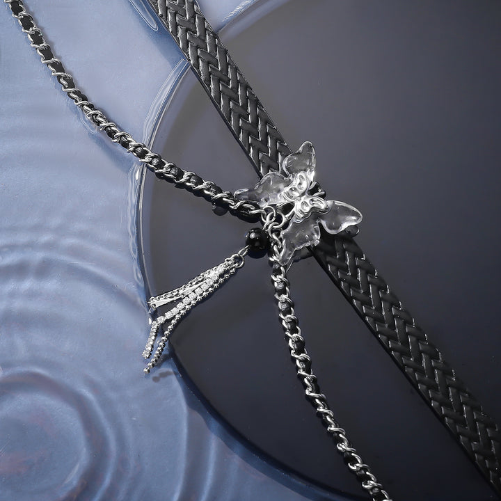 Tassel Necklace