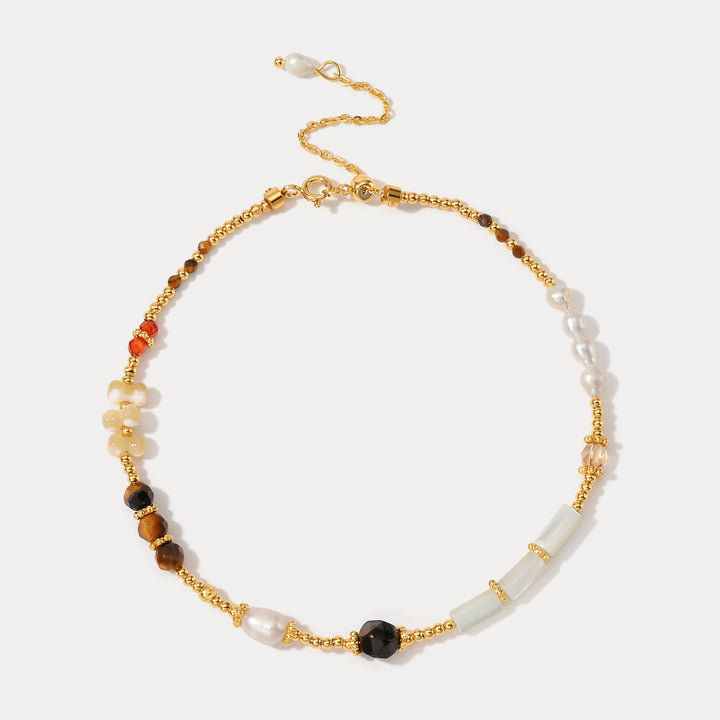 Selenichast Beach Beaded Anklet For Women