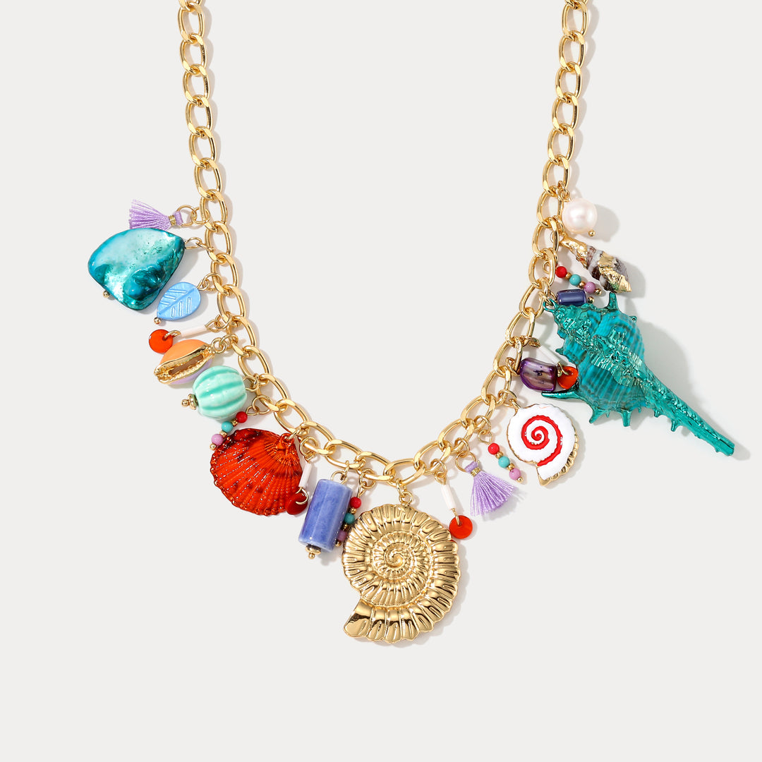 Hawaiian Shell Necklace
