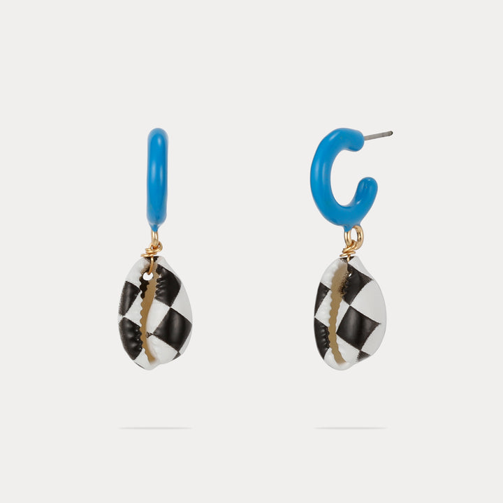 Selenichast Seashell Earrings