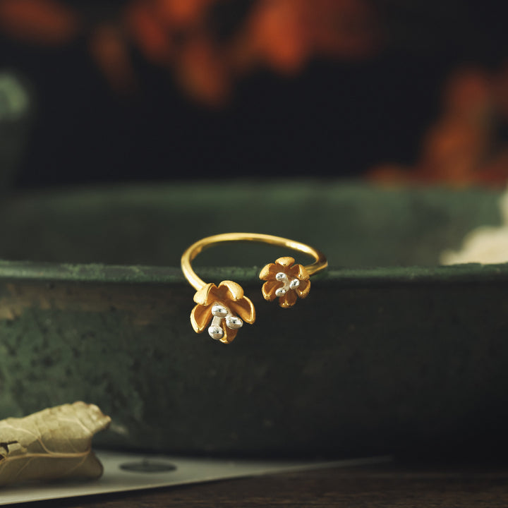 Magnolia Figo Adjustable Special Ring