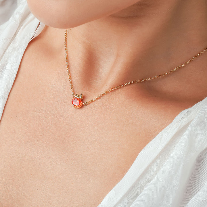 Summer Fruit Necklace