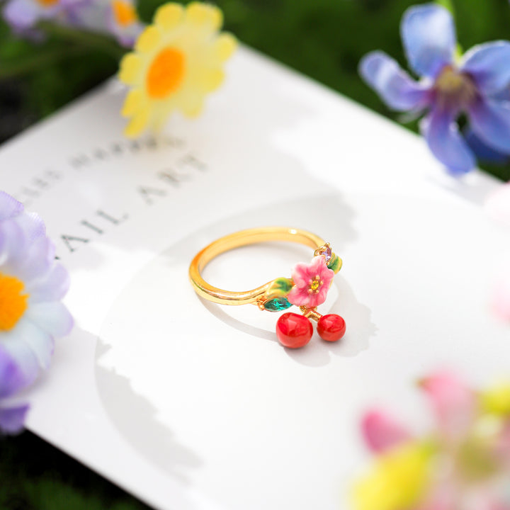 Cherry Ring