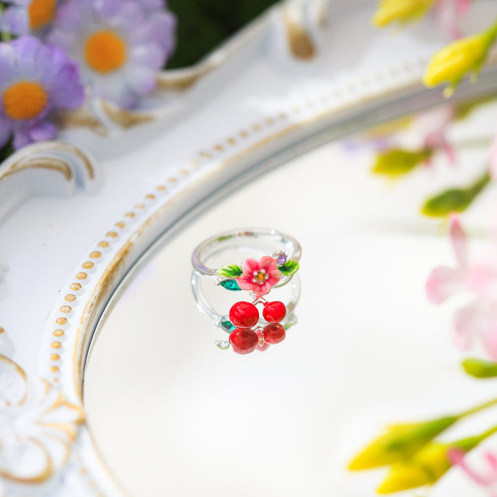 Cherry Ring