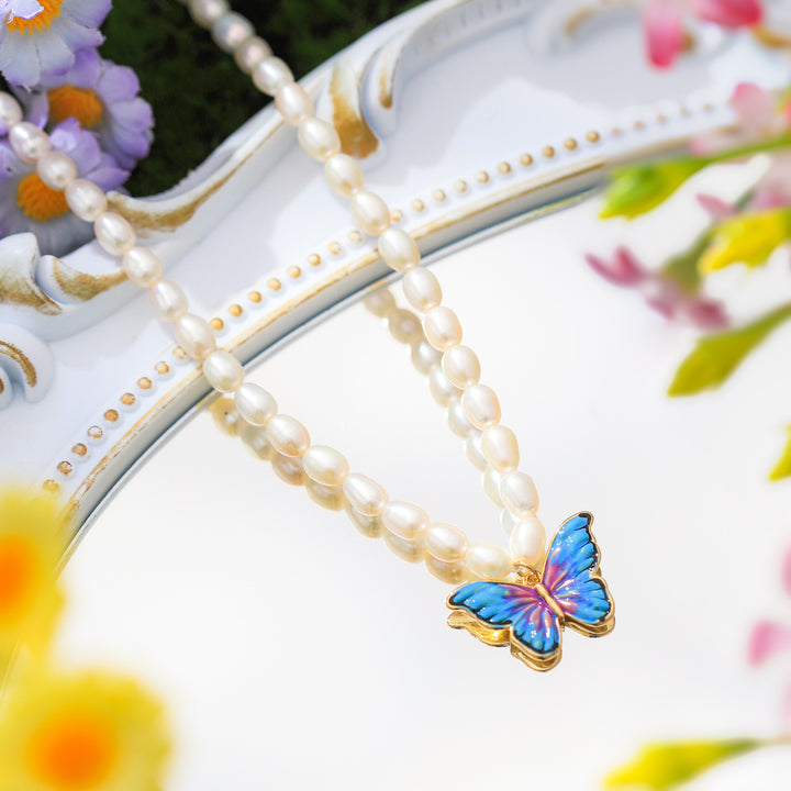 Pearl Necklace