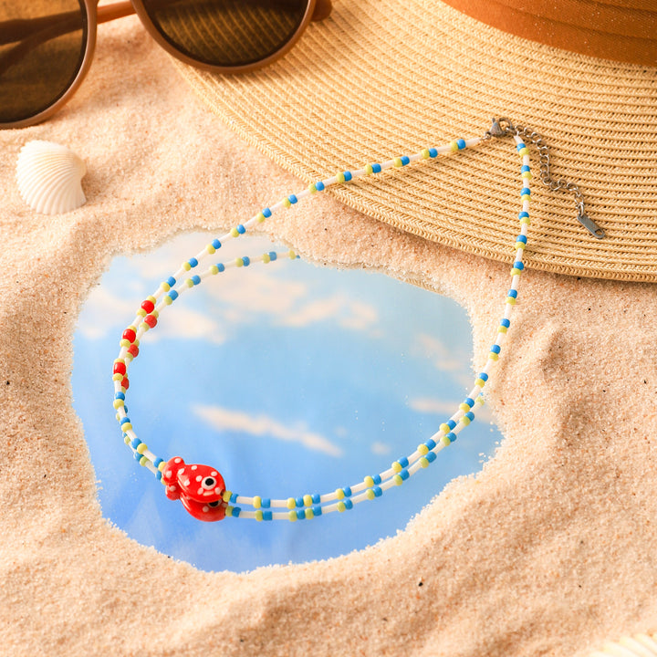 Fish Necklace