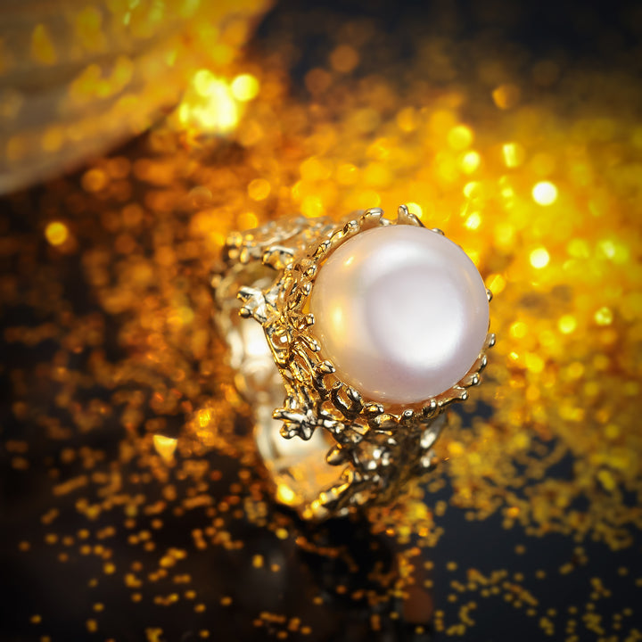 Pearl Ring