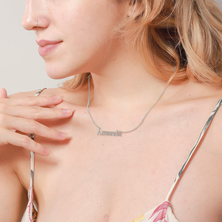 Collana del nome elefantino