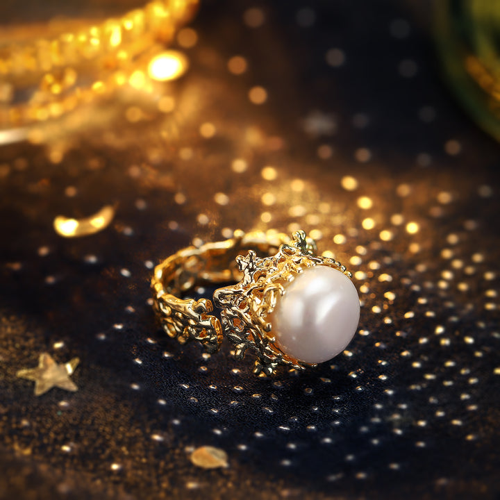 Statement Ring for Women