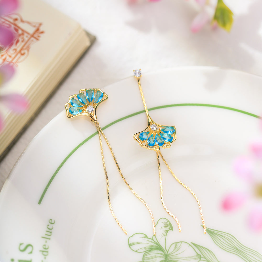 Tassel Earrings