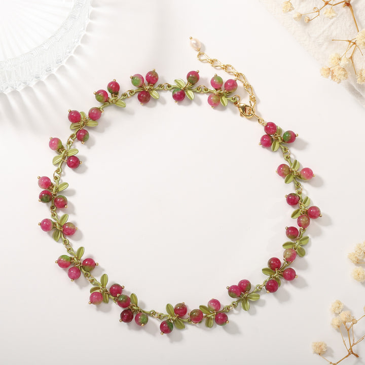 Cranberry Orchard Jewelry