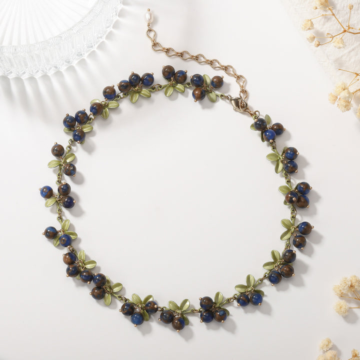 Selenichast Berry Necklace