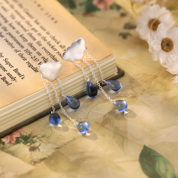 Cloud Earrings