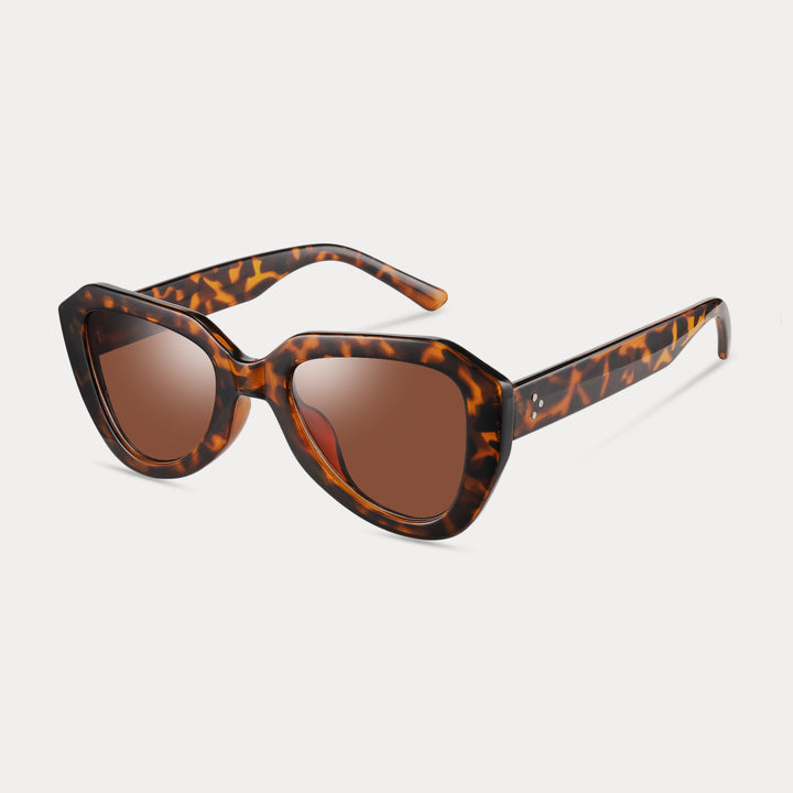 Selenichast Irregular Sunglasses