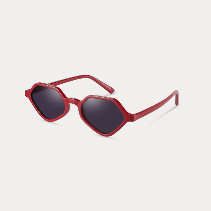 Selenichast Polygonal Sunglasses