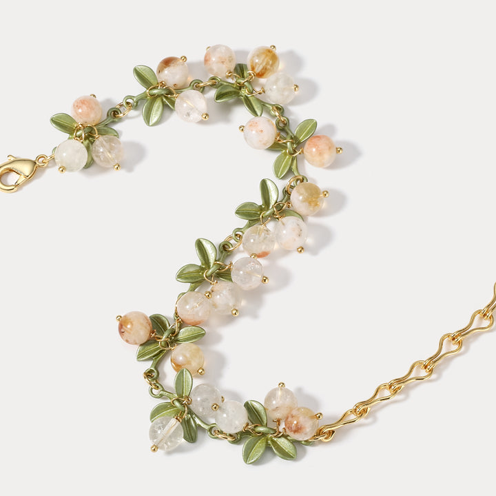 Selenichast Gooseberry Bracelet Jewelry