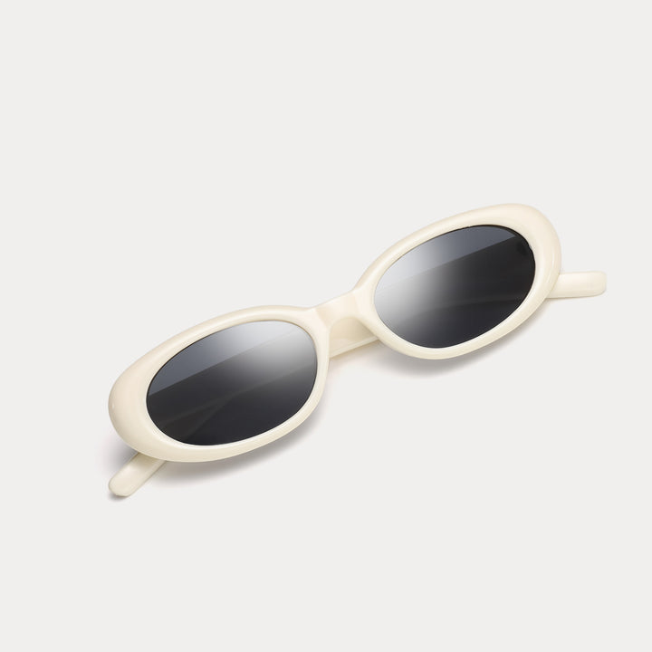 Oval Fashion Sunglasses