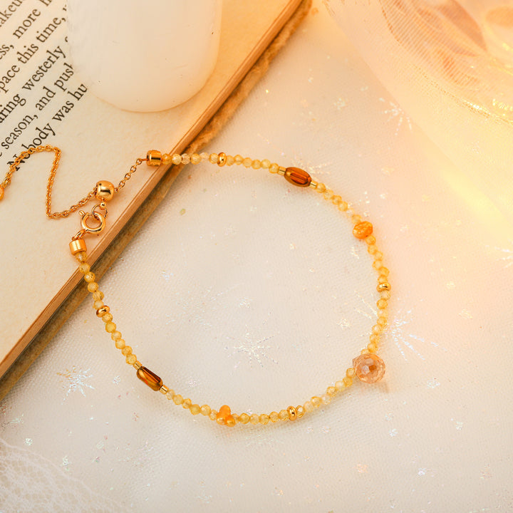 Lemon Bracelet