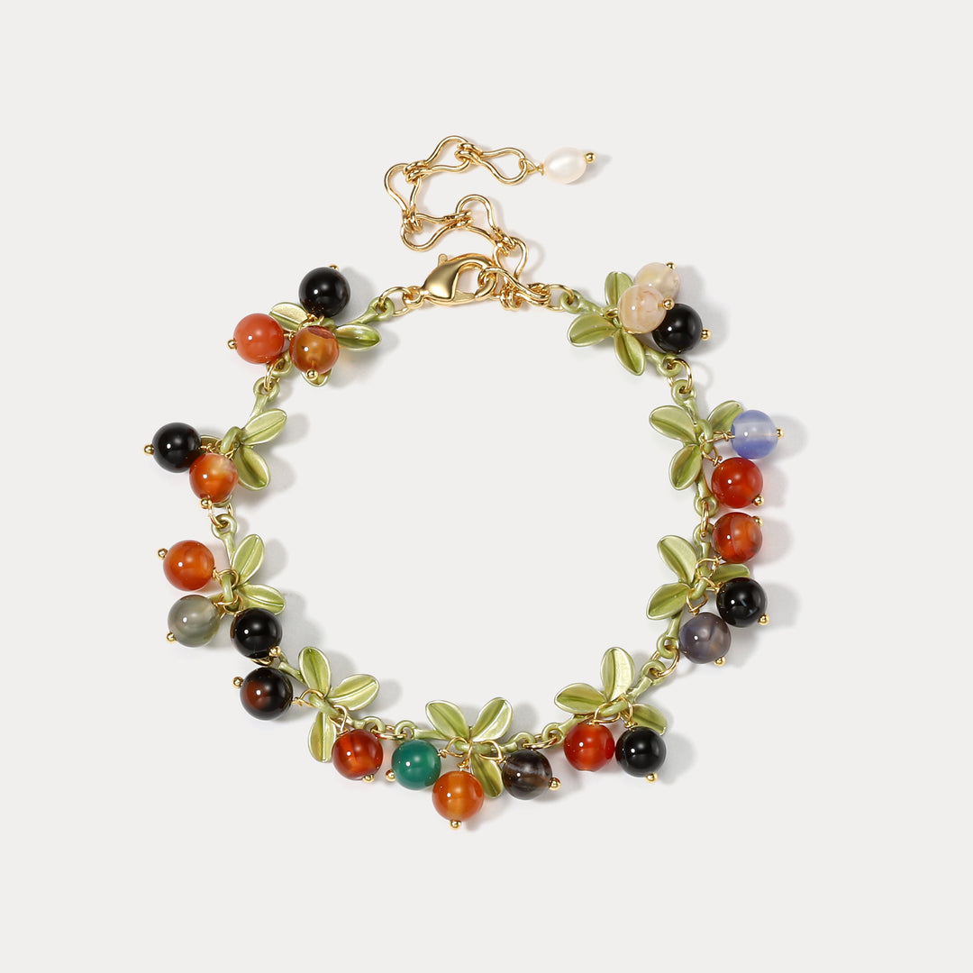 Selenichast Multi Berry Bracelet