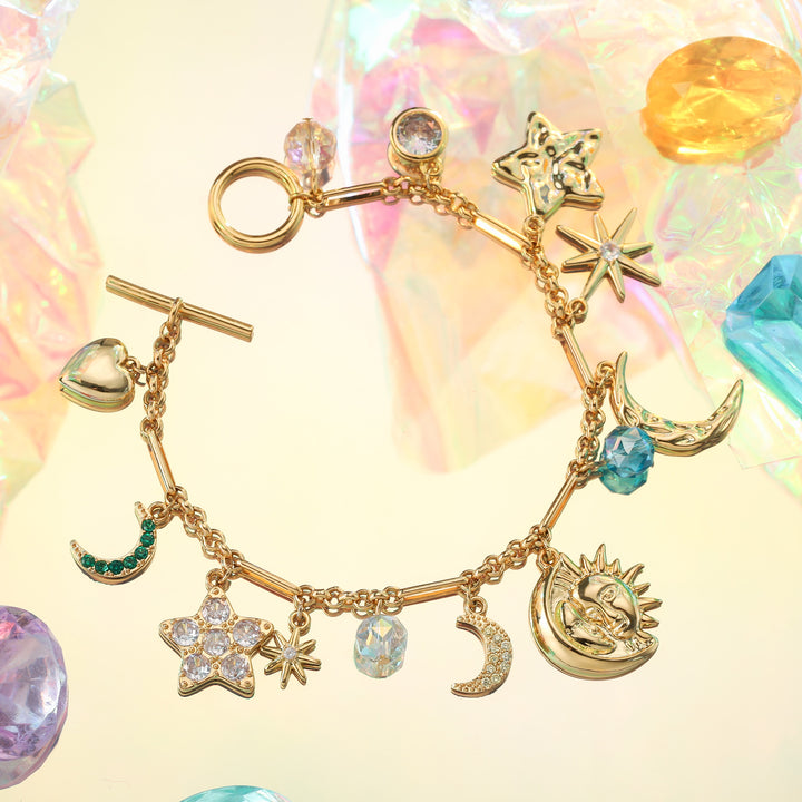 Braccialetto di moon star