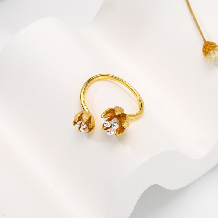 Magnolia Figo Adjustable Engagement Ring
