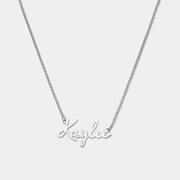 Collana del nome di fata