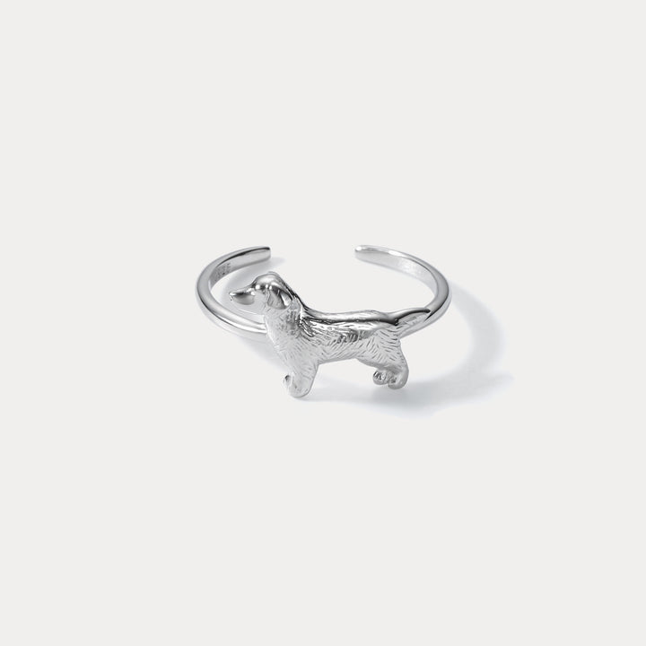 Selenichast Golden Retriever Ring