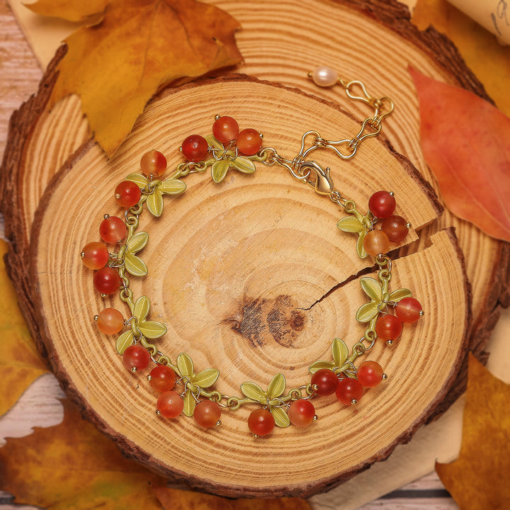 Berry Orchard Bracelet