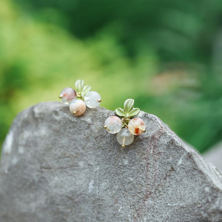 Stud Earrings