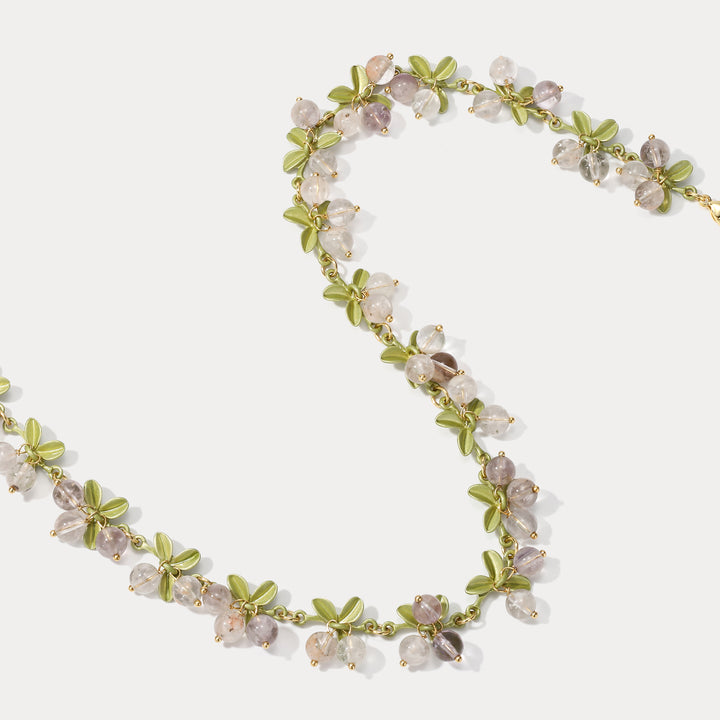 Nature Inspired Necklace