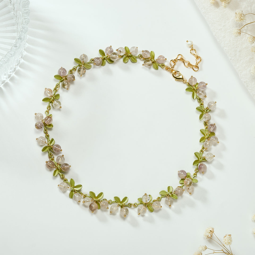 Stone Necklace